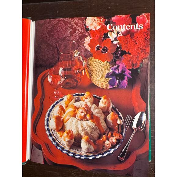 Vintage 1973 The New McCall's Cookbook Mary Eckley First Edition Hardcover - Picture 6 of 10